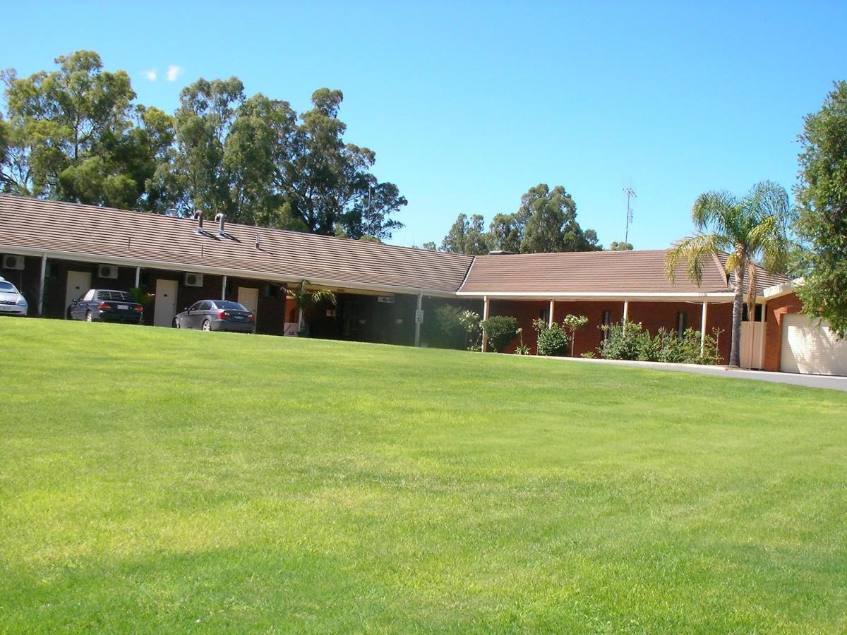 Tocumwal Golf Resort Luaran gambar