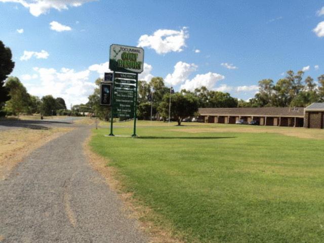 Tocumwal Golf Resort Luaran gambar