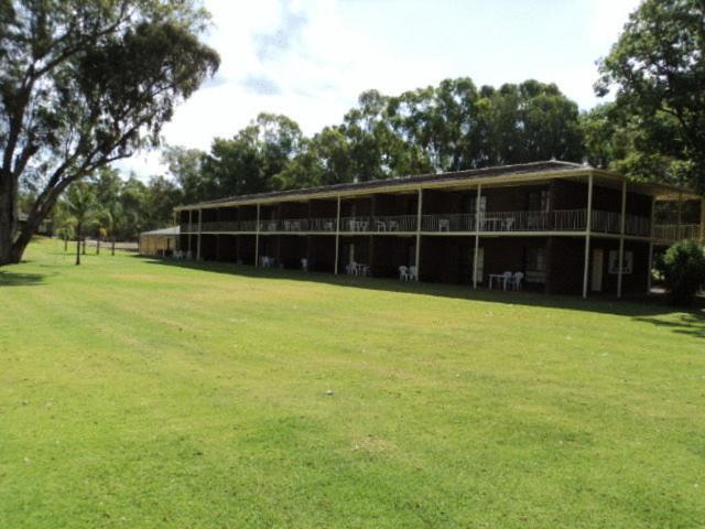 Tocumwal Golf Resort Luaran gambar