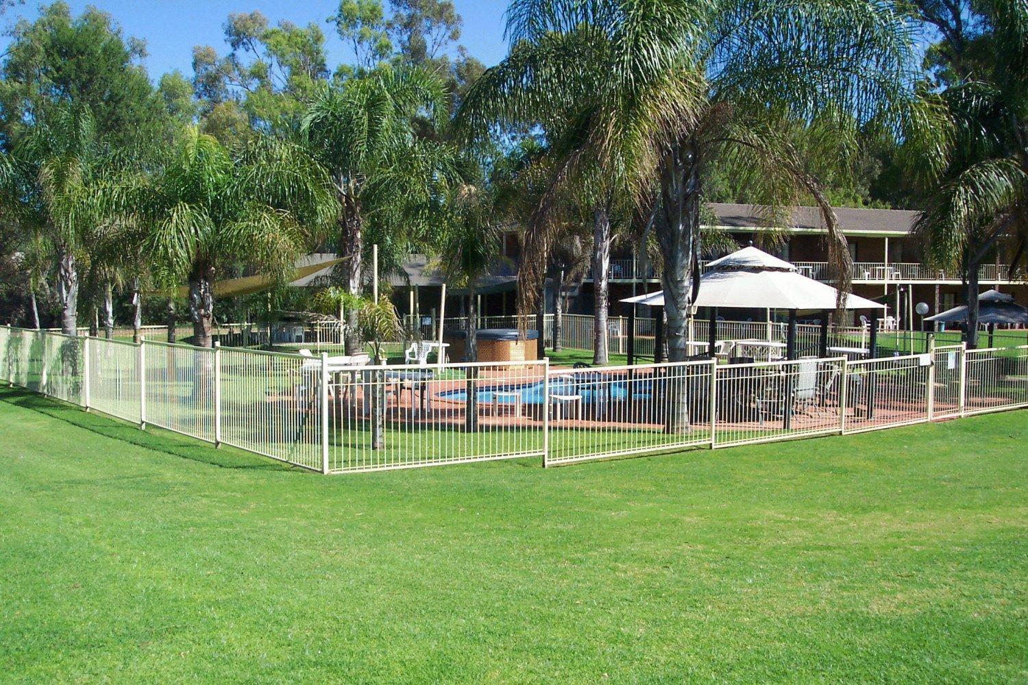 Tocumwal Golf Resort Luaran gambar