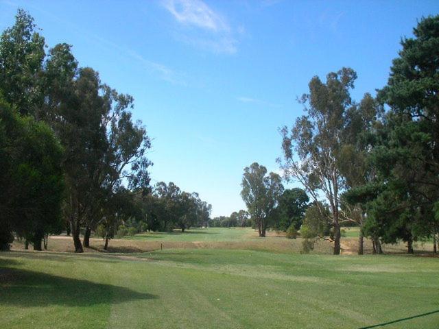 Tocumwal Golf Resort Luaran gambar