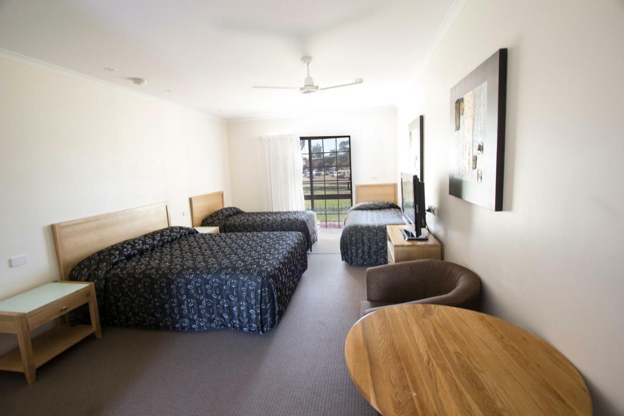 Tocumwal Golf Resort Luaran gambar
